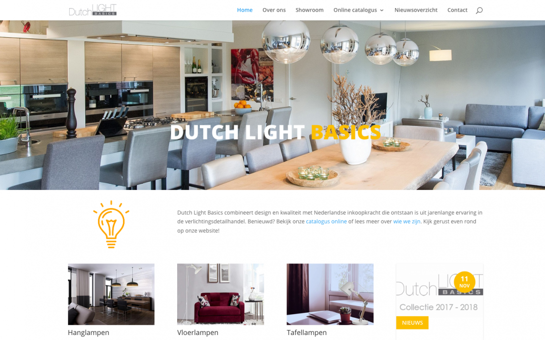 Dutch Light Basics